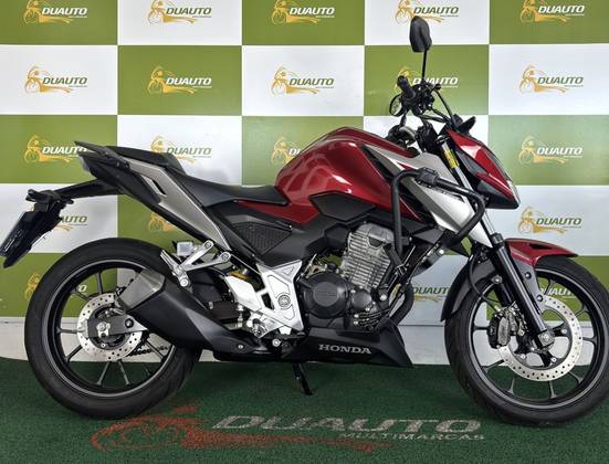 HONDA CB 300F TWISTER ABS 